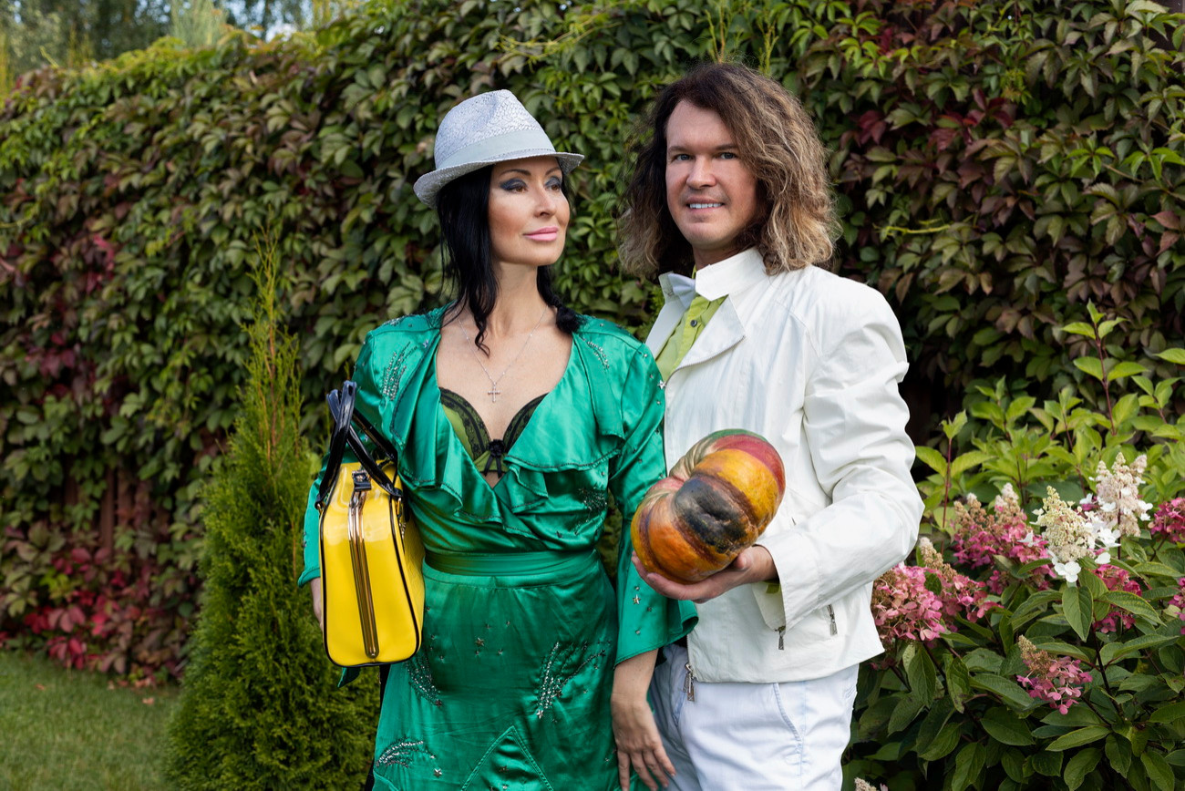 Ландшафтный дизайн приусадебного участка