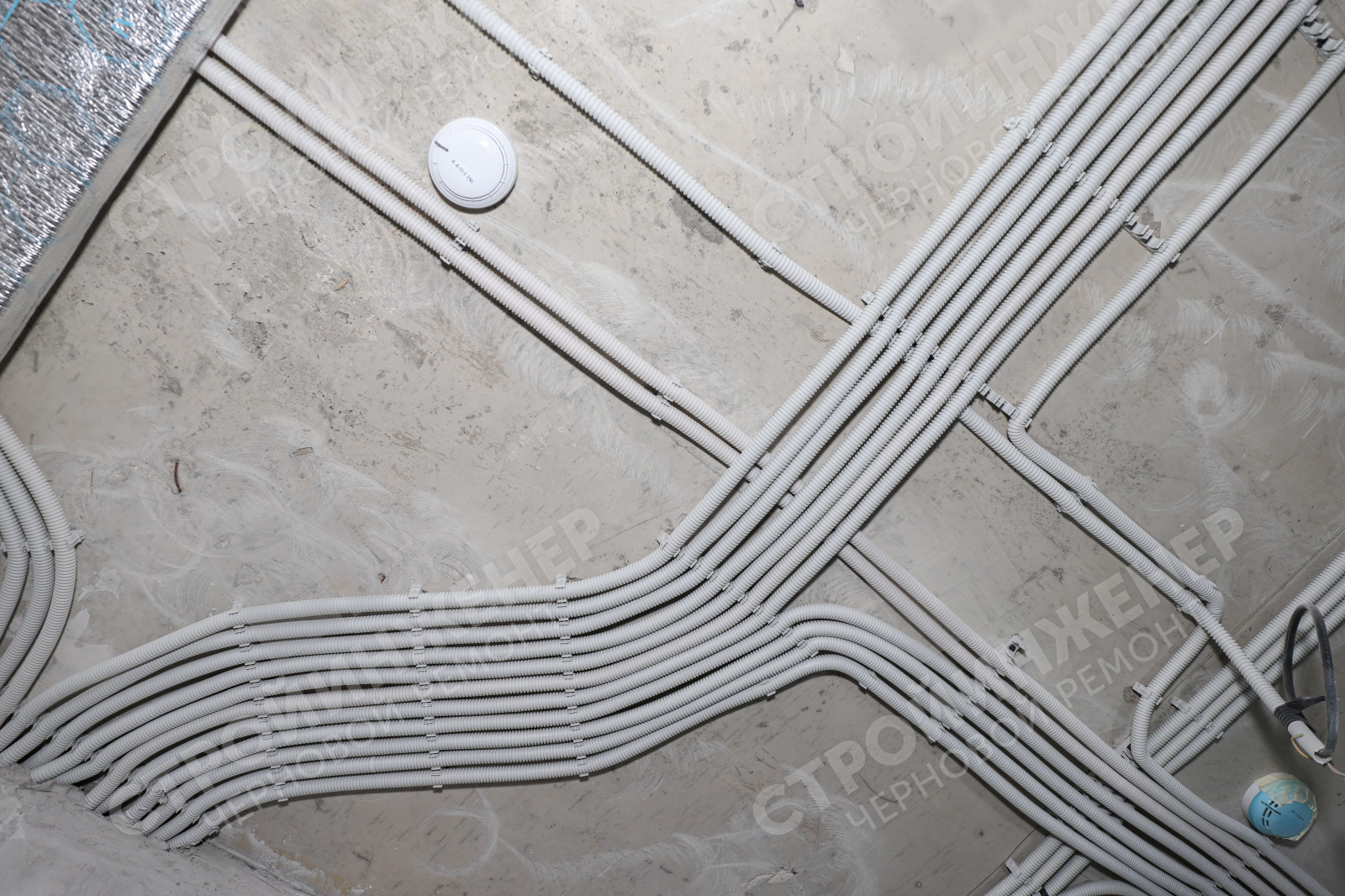 Монтаж водоснабжения отопления в квартирах и домах