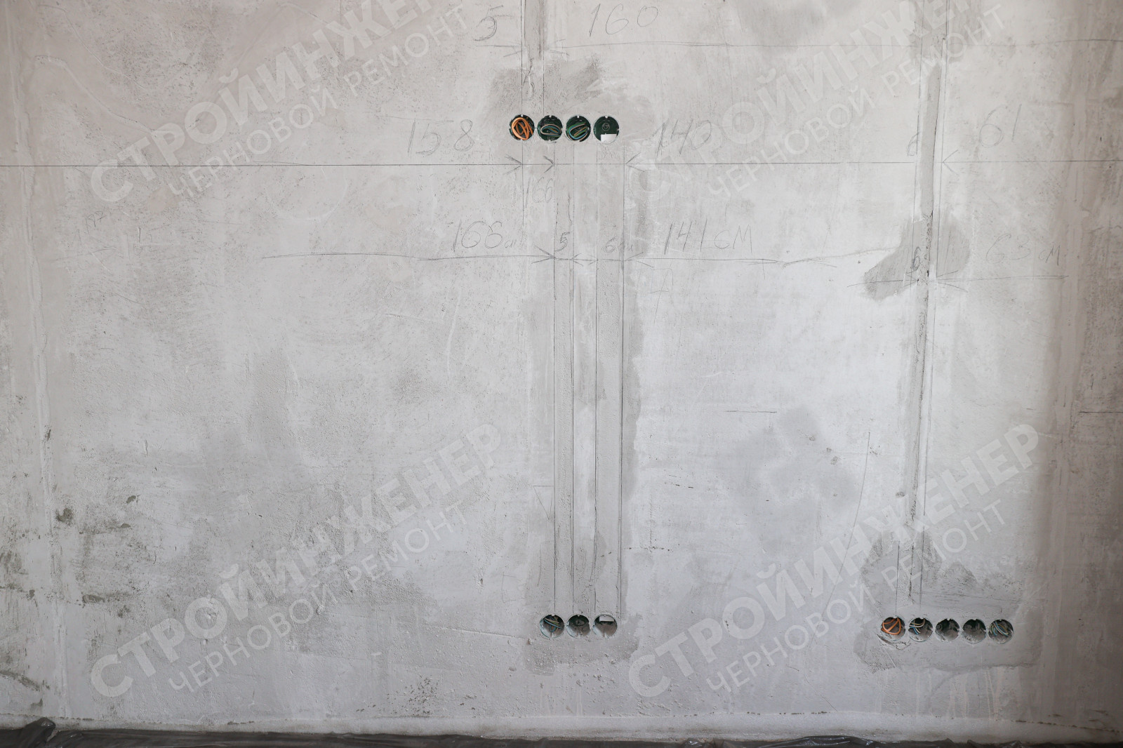 Монтаж водоснабжения отопления в квартирах и домах