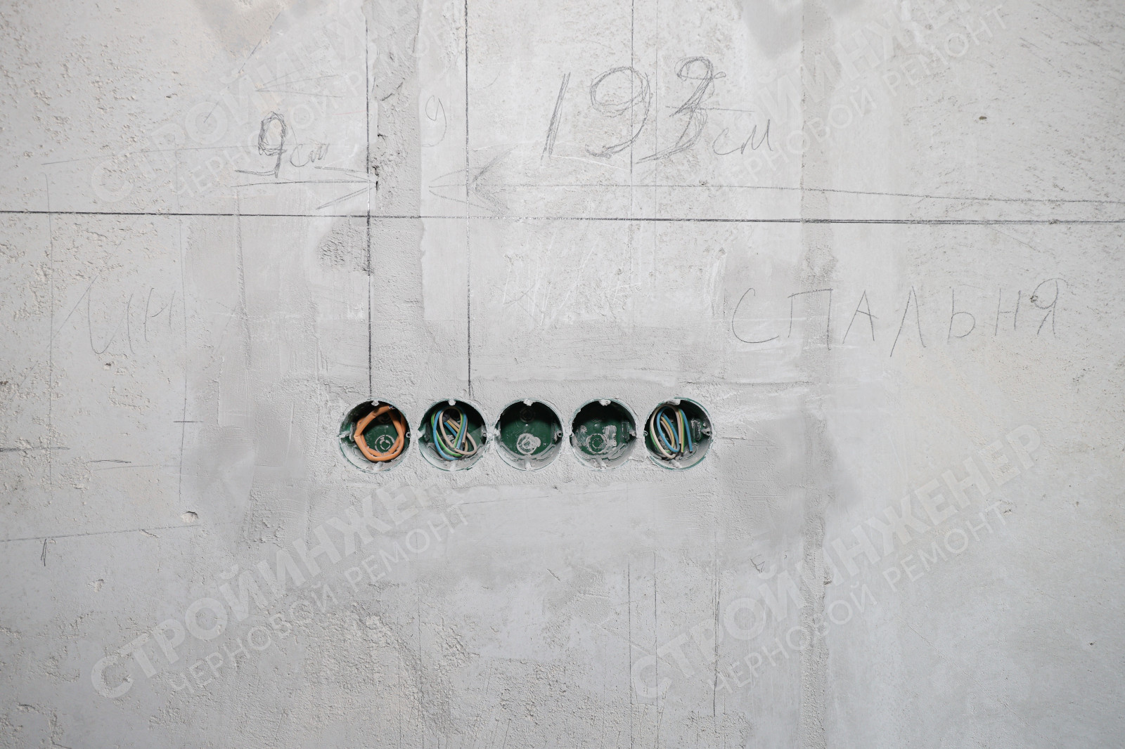 Монтаж водоснабжения отопления в квартирах и домах