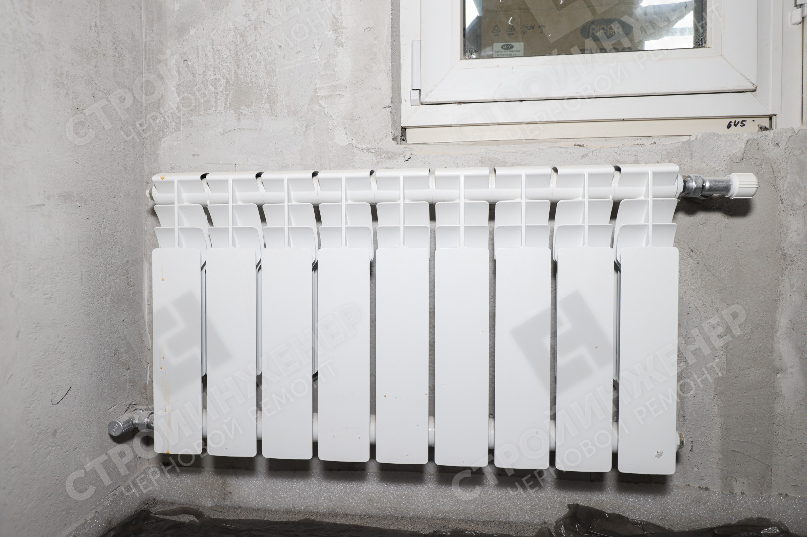 Монтаж водоснабжения отопления в квартирах и домах