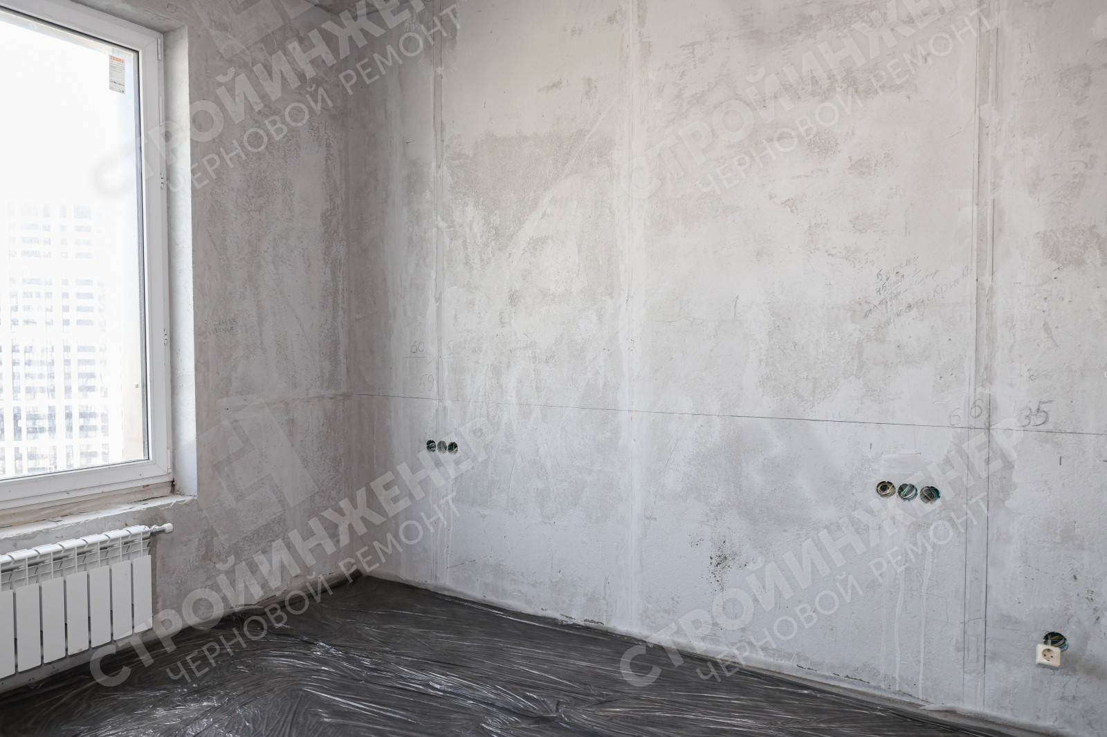 Монтаж водоснабжения отопления в квартирах и домах