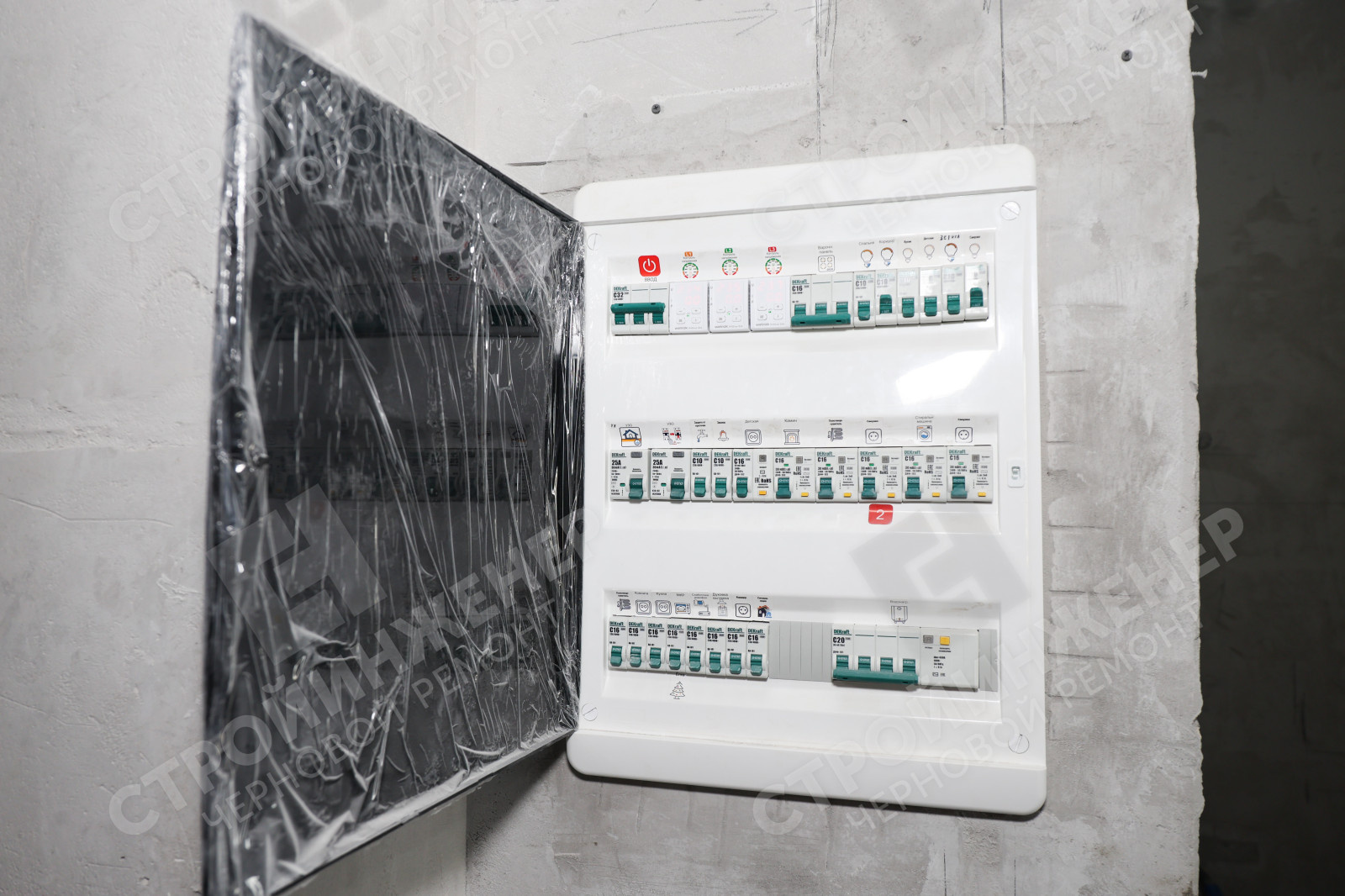 Монтаж водоснабжения отопления в квартирах и домах