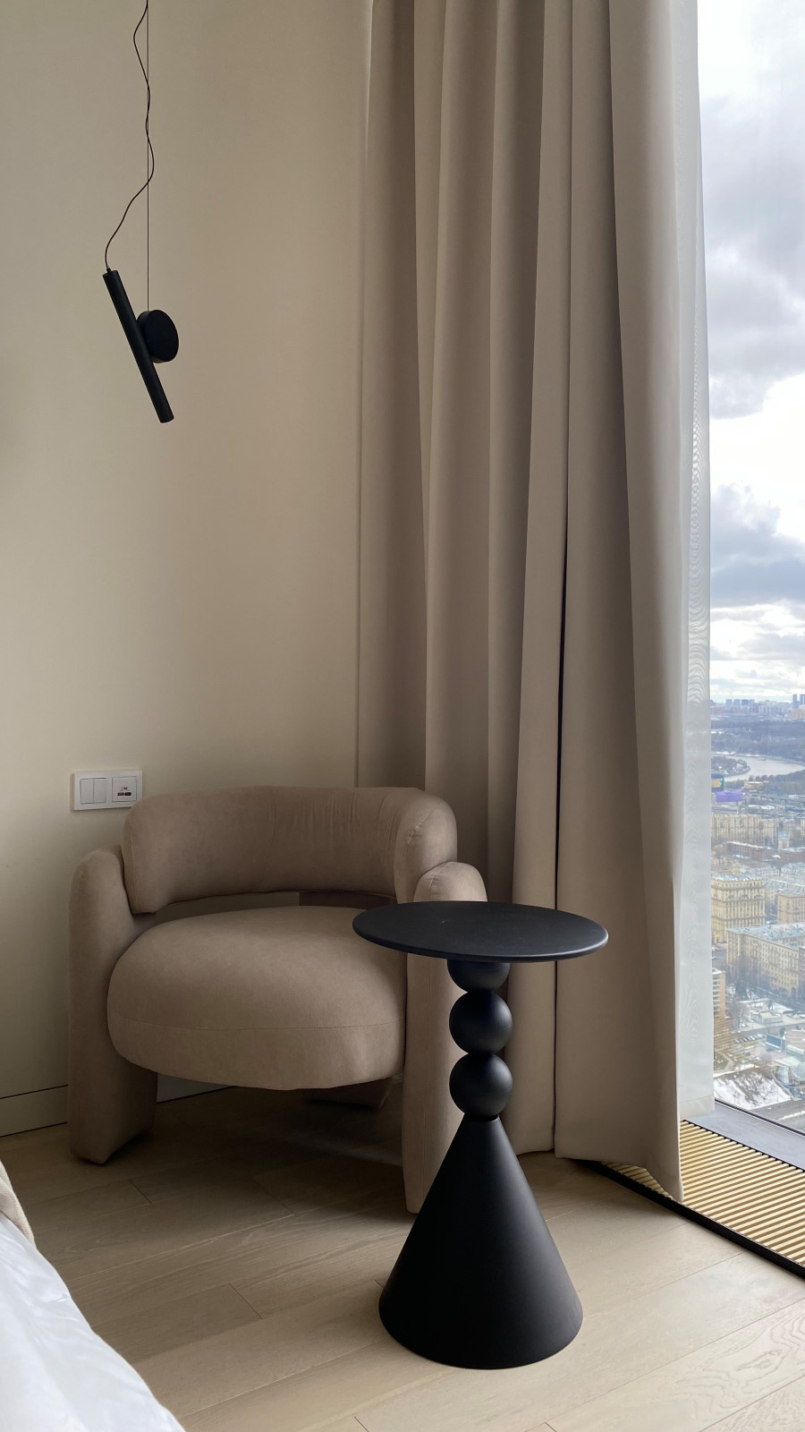 Capital towers, 53кв м