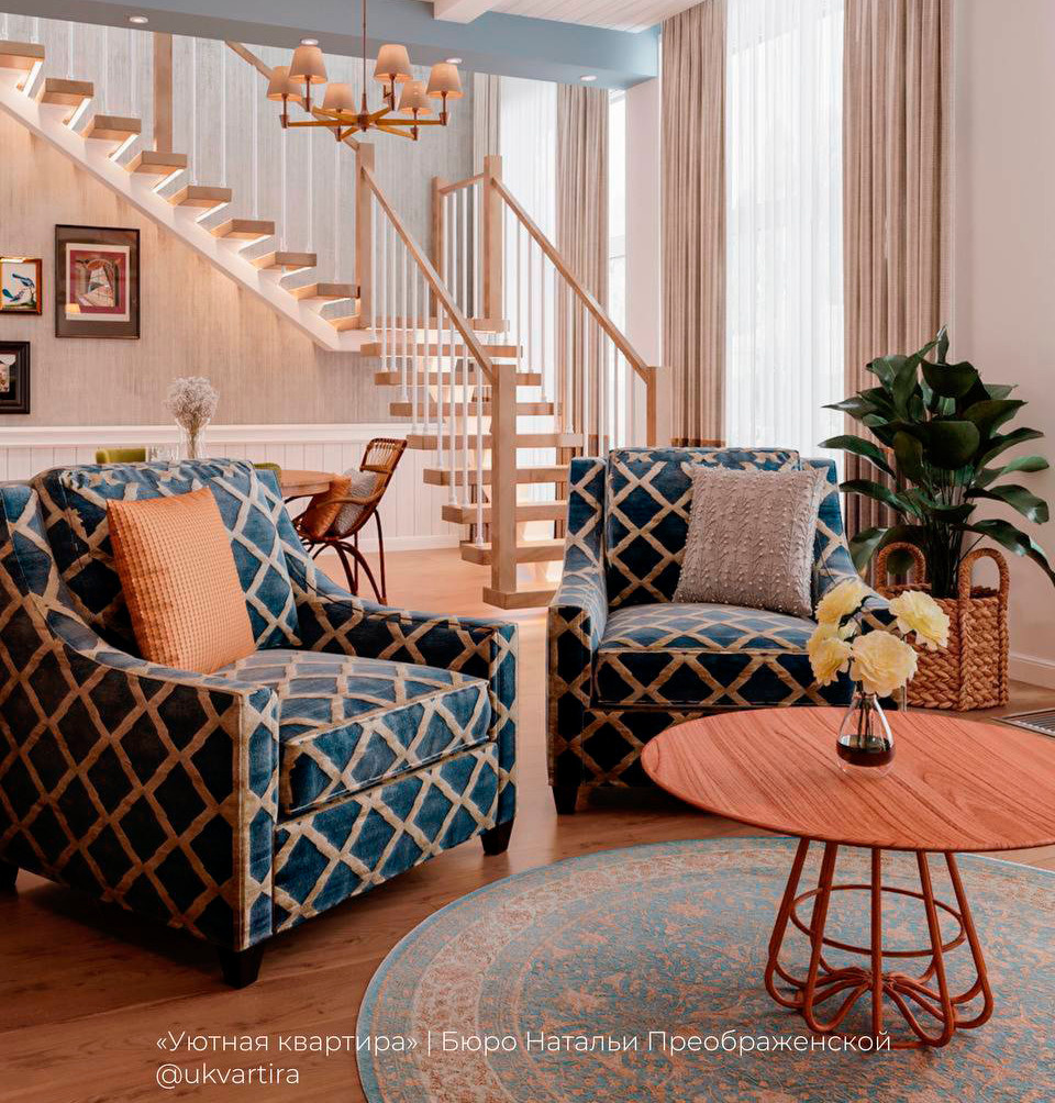 Сельский шарм: дом в стиле кантри