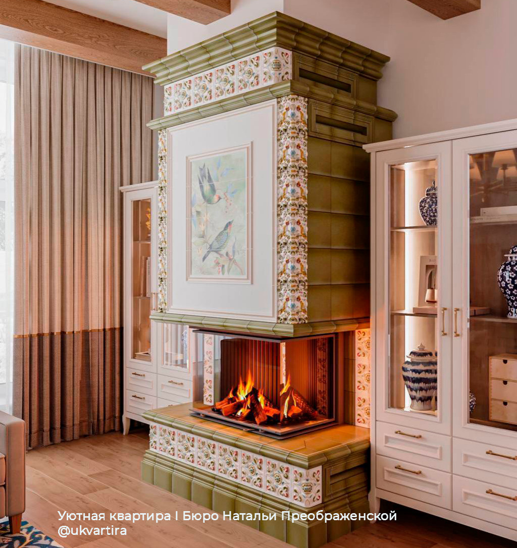 Сельский шарм: дом в стиле кантри