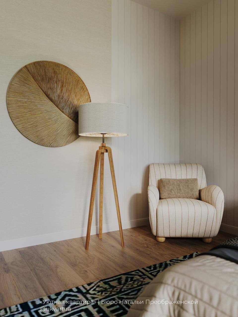 Сельский шарм: дом в стиле кантри