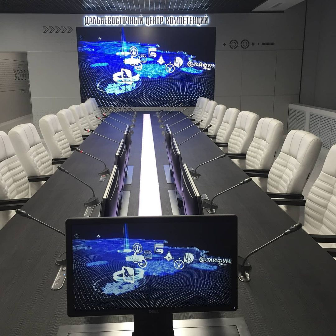 Наши объекты