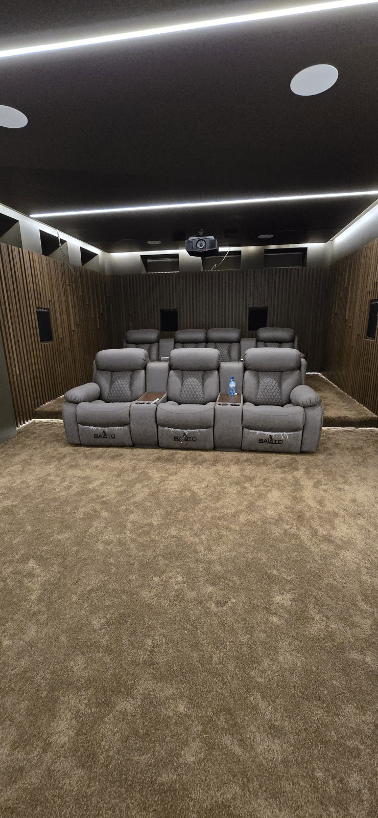 Обложка проекта: Наши объекты