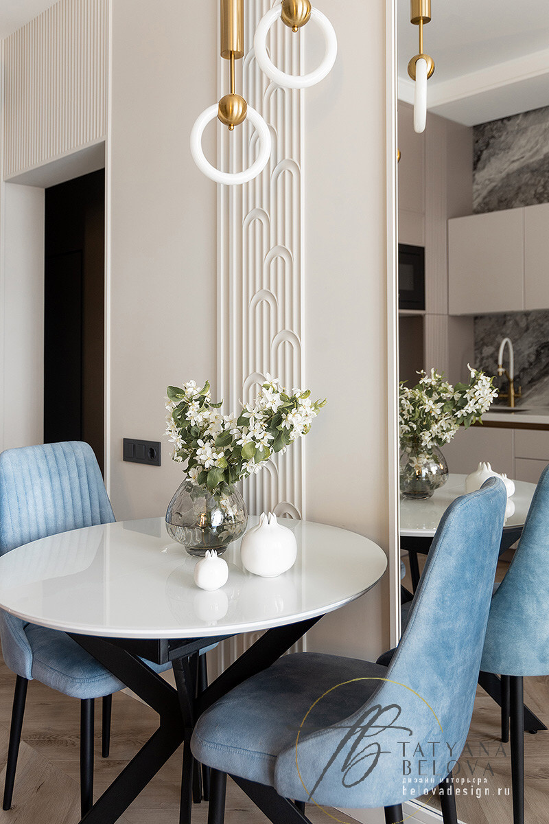 Метрополис - реализованный проект