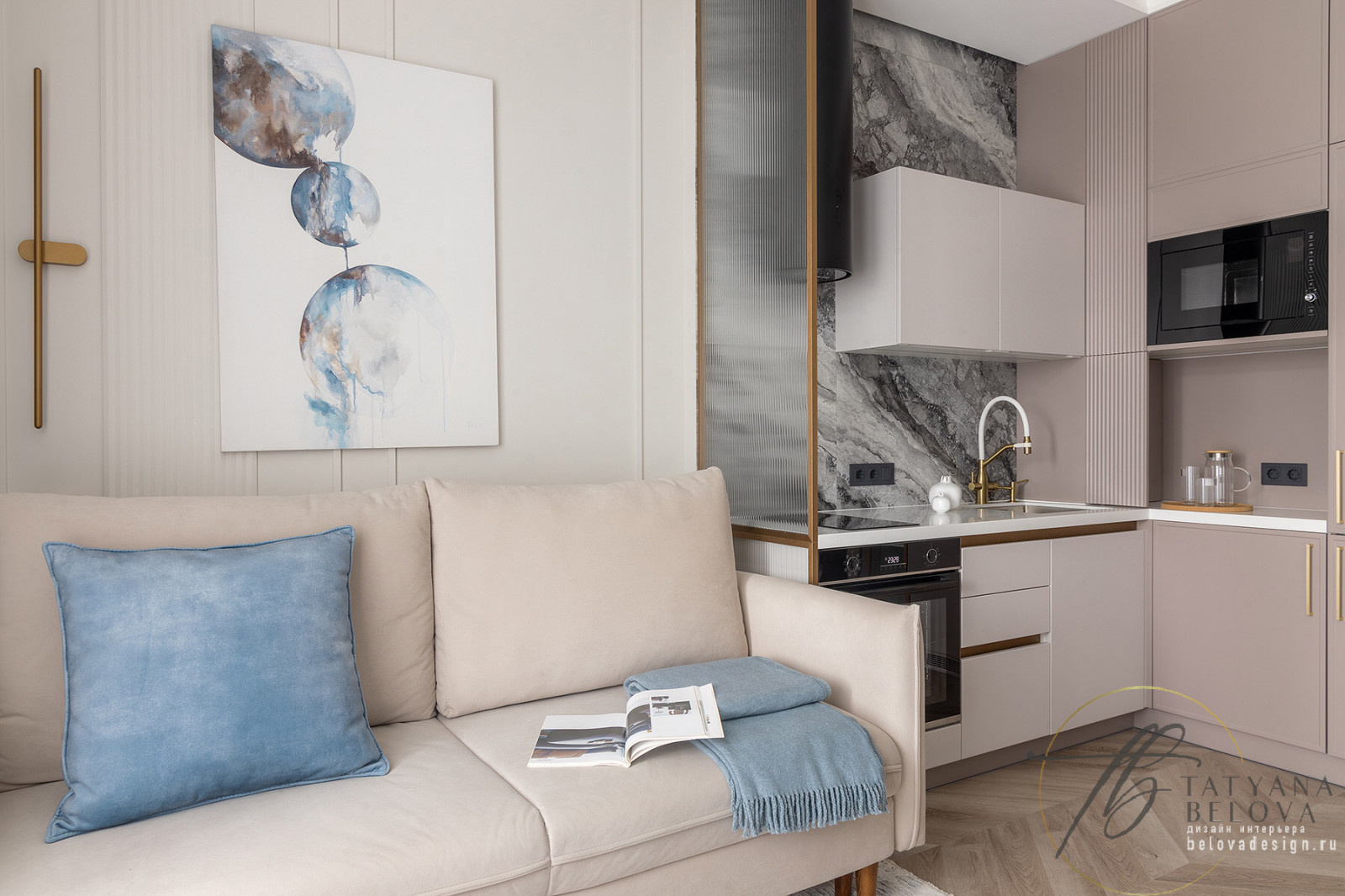 Метрополис - реализованный проект