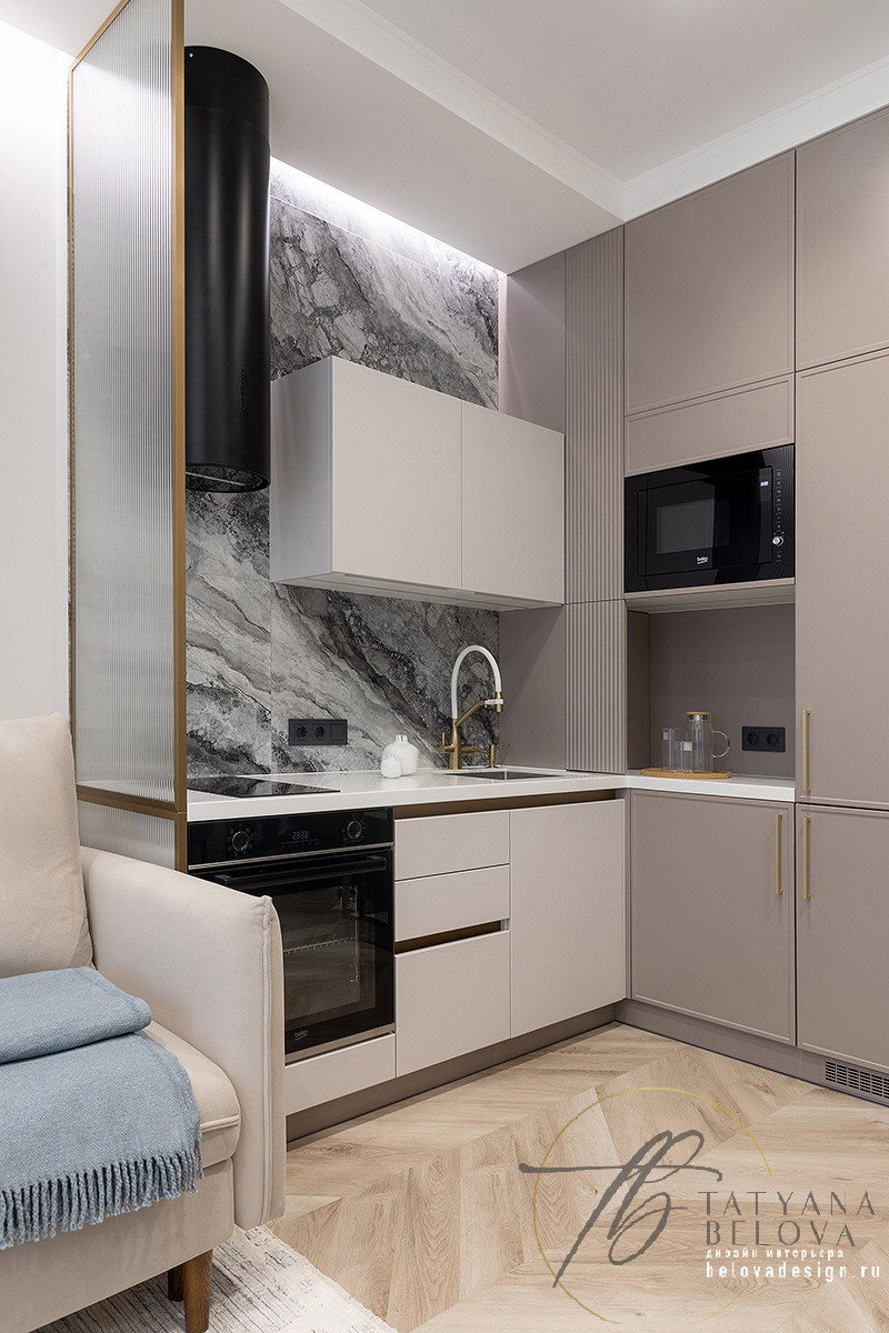 Метрополис - реализованный проект