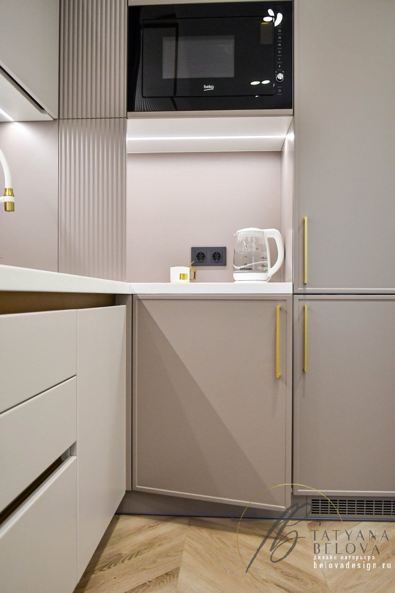 Метрополис - реализованный проект