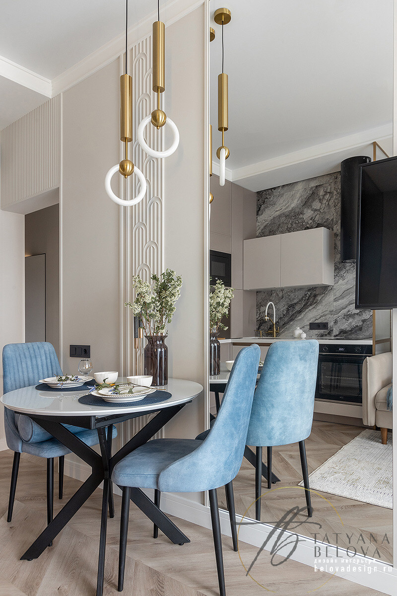 Метрополис - реализованный проект