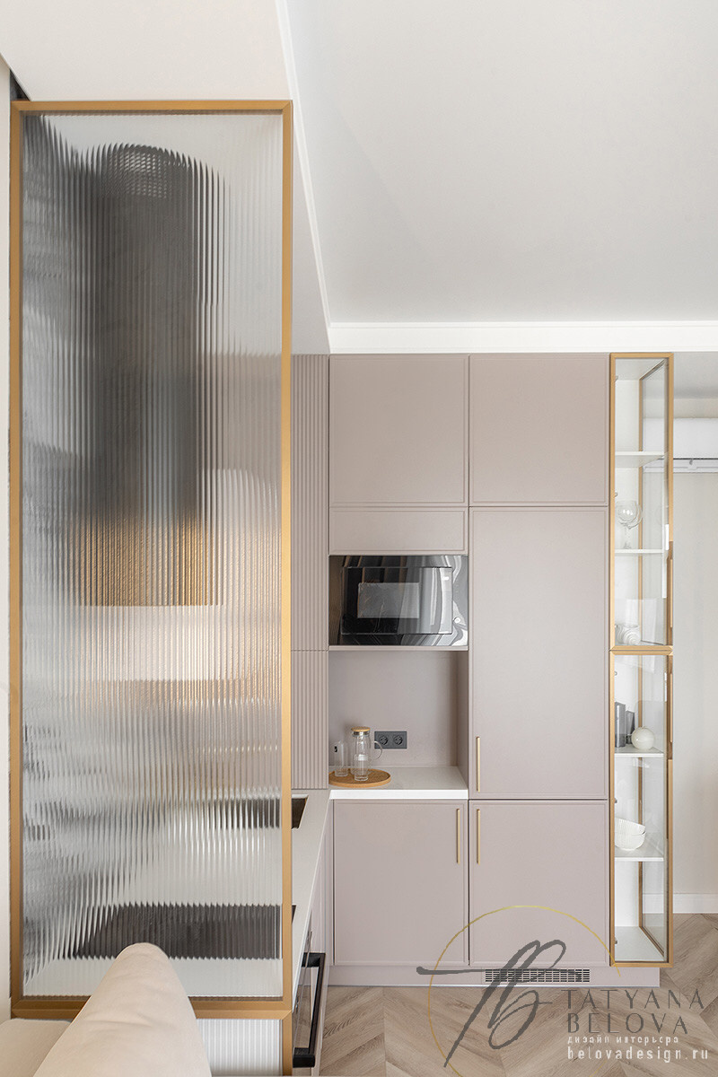 Метрополис - реализованный проект