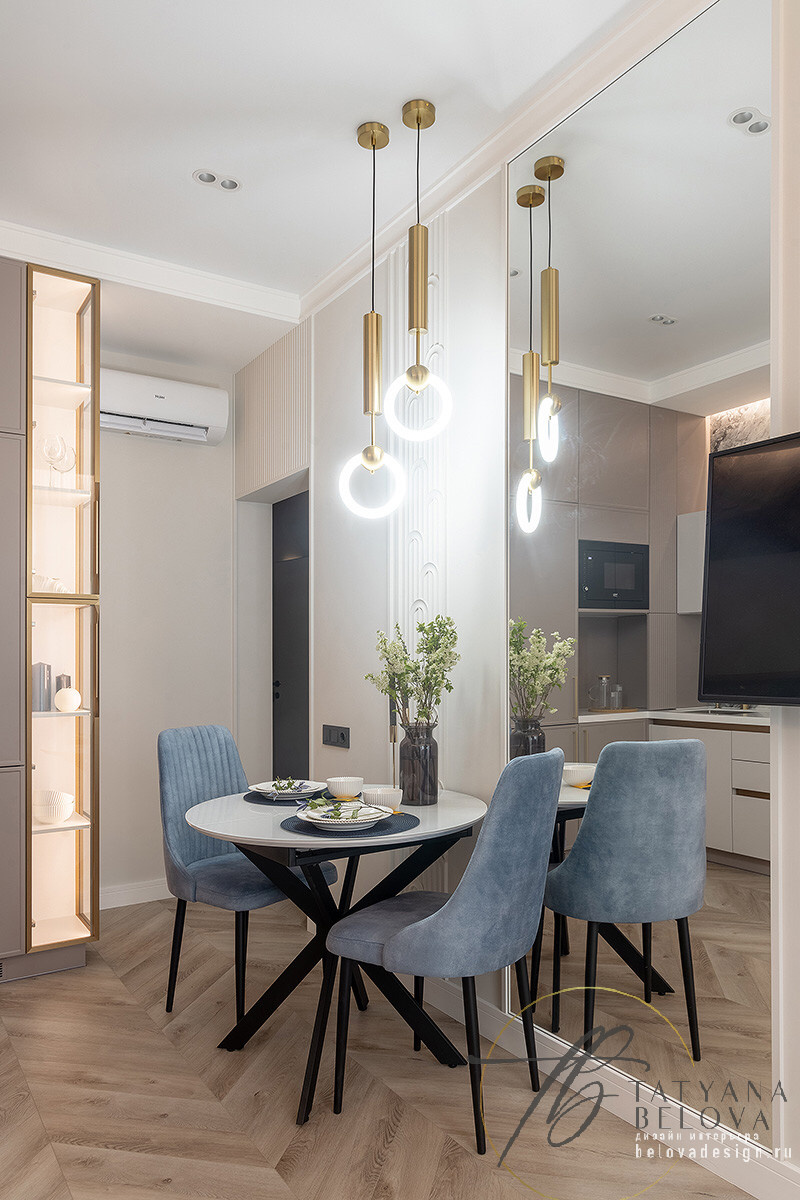 Метрополис - реализованный проект