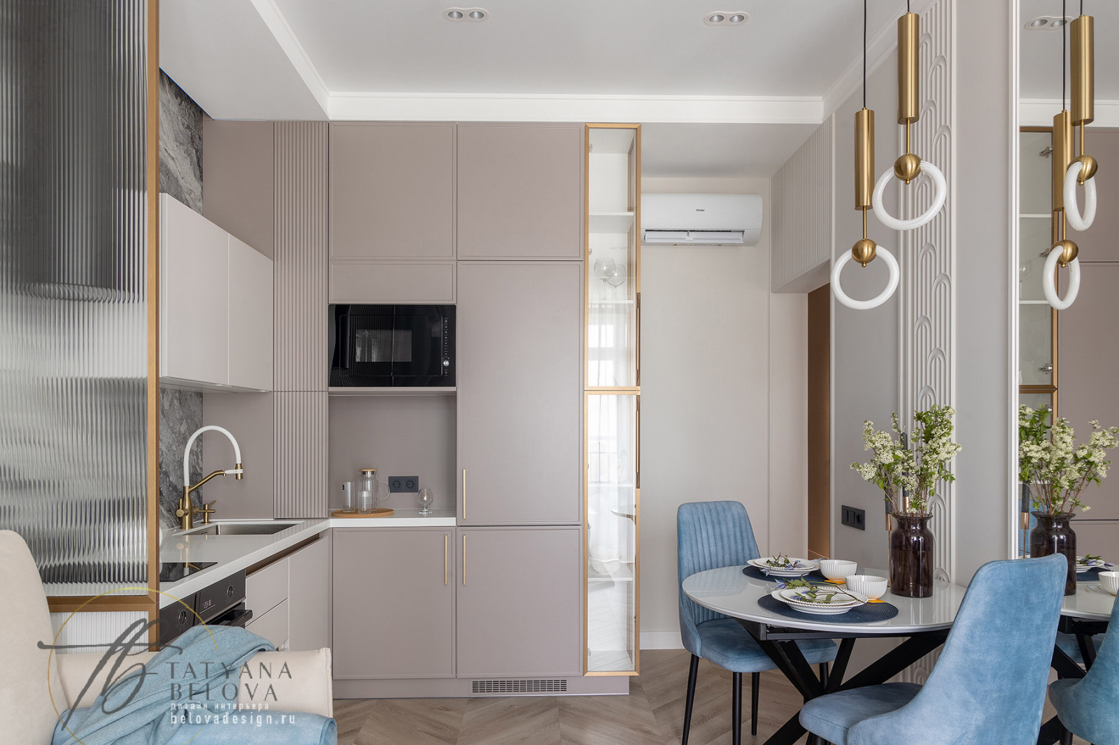 Метрополис - реализованный проект