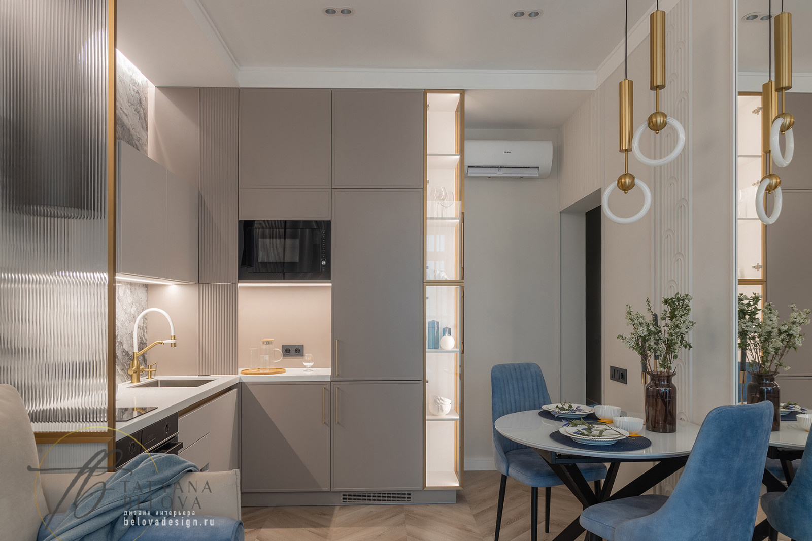 Метрополис - реализованный проект