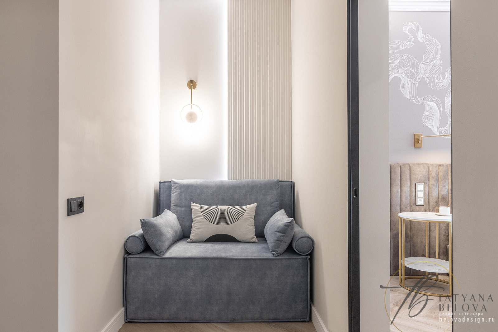 Метрополис - реализованный проект