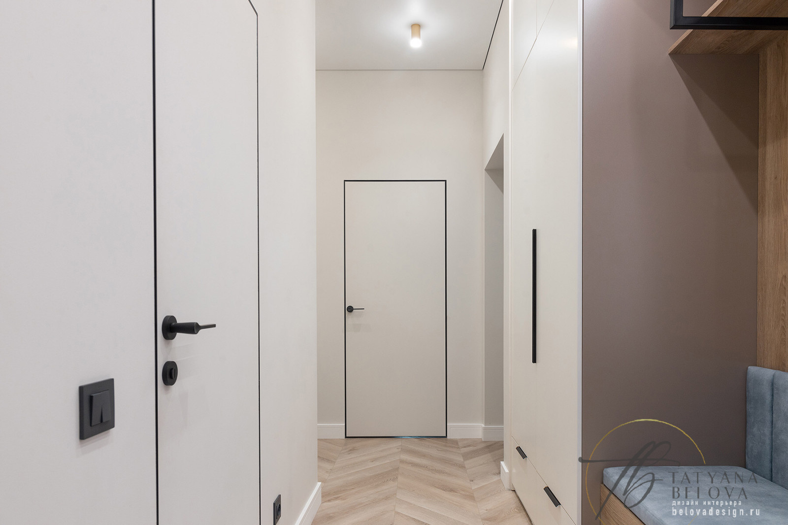 Метрополис - реализованный проект