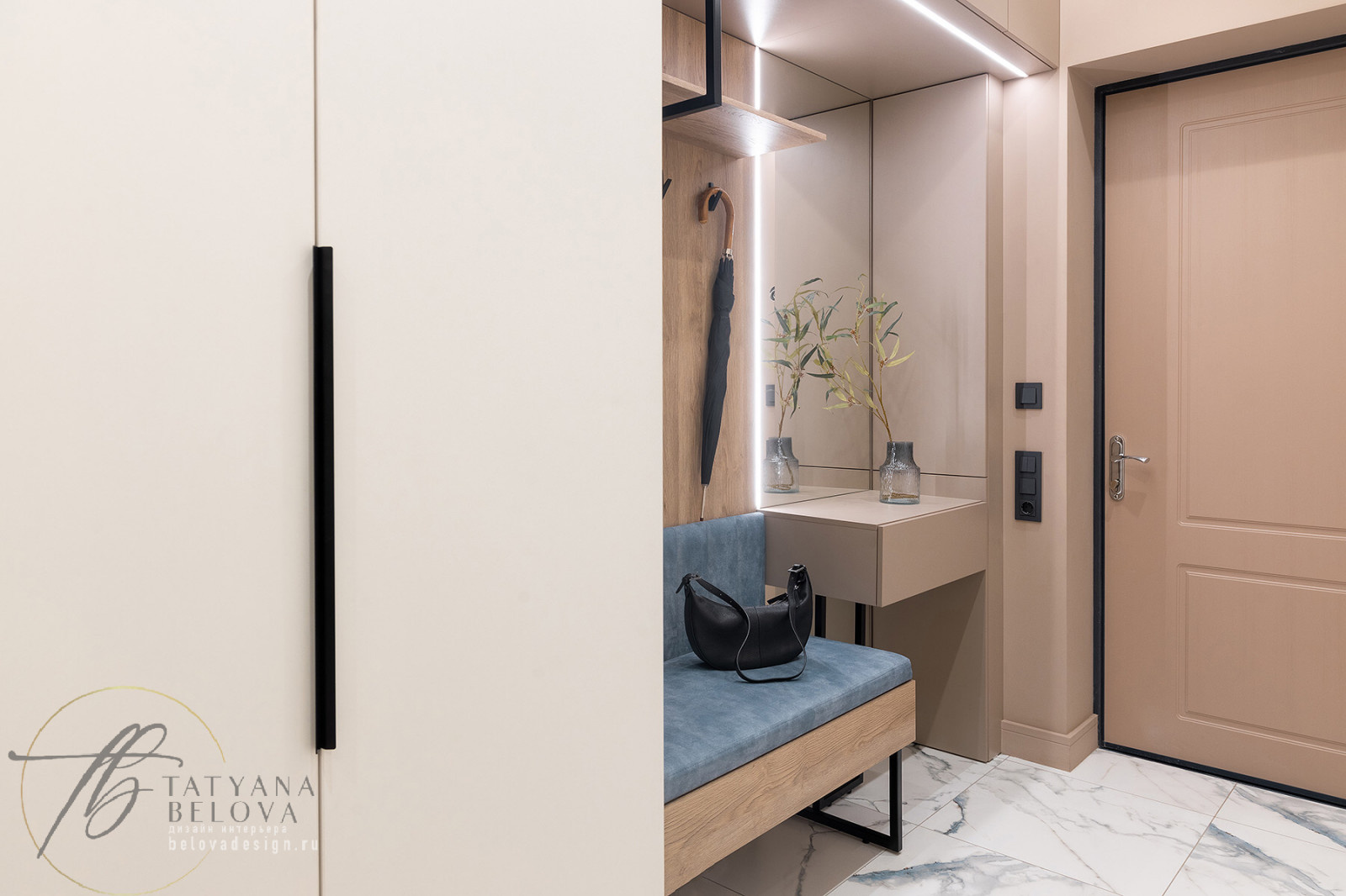 Метрополис - реализованный проект