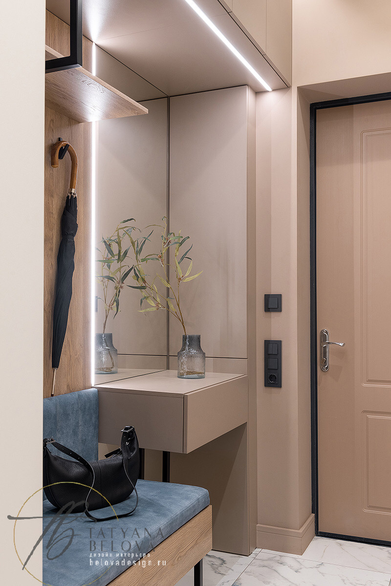 Метрополис - реализованный проект