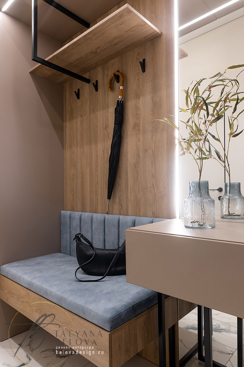 Метрополис - реализованный проект