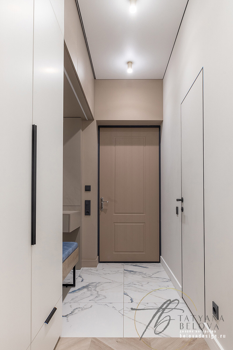 Метрополис - реализованный проект