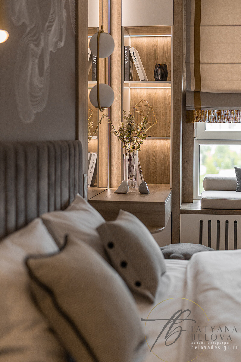 Метрополис - реализованный проект