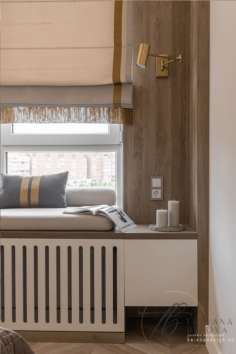 Метрополис - реализованный проект