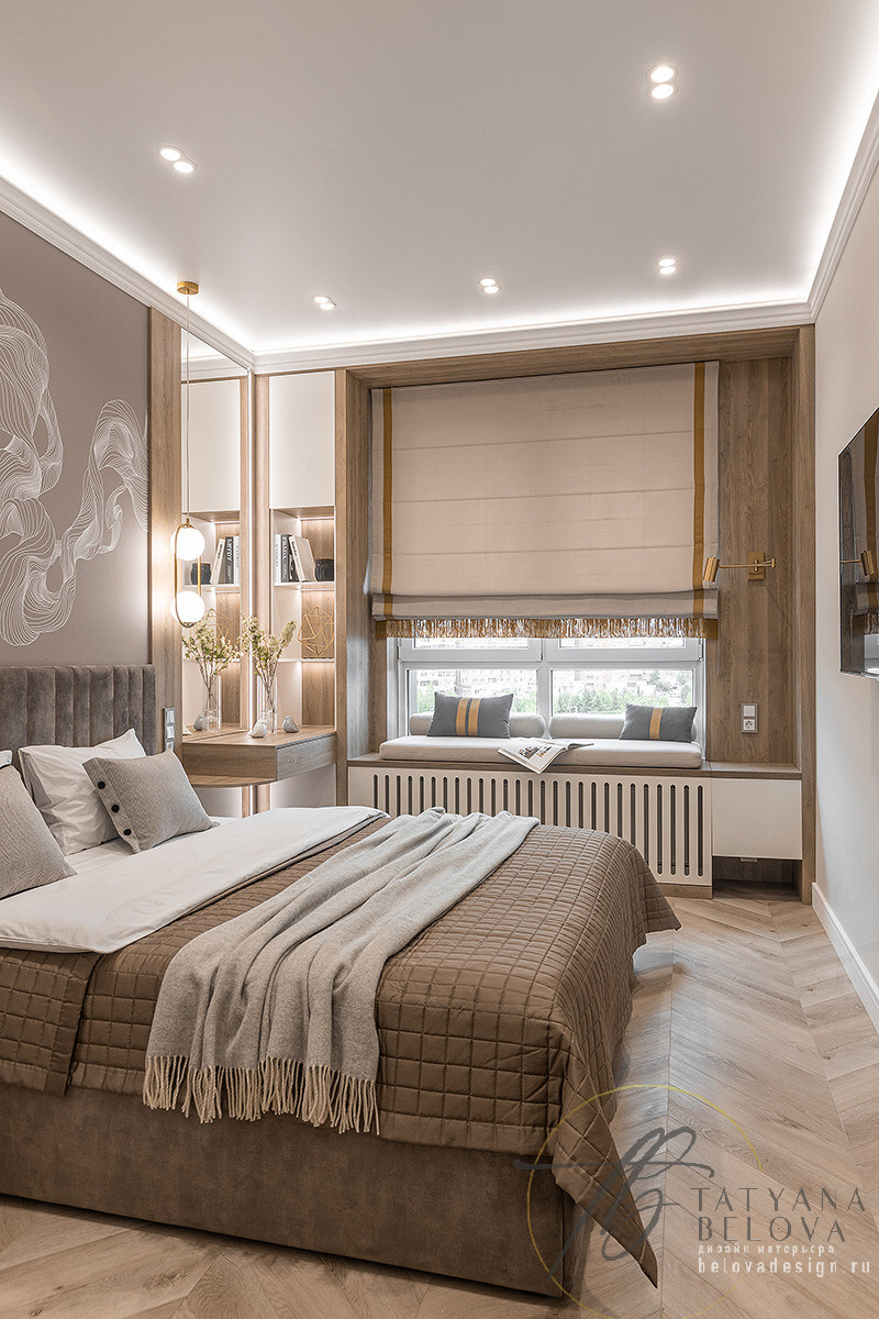 Метрополис - реализованный проект