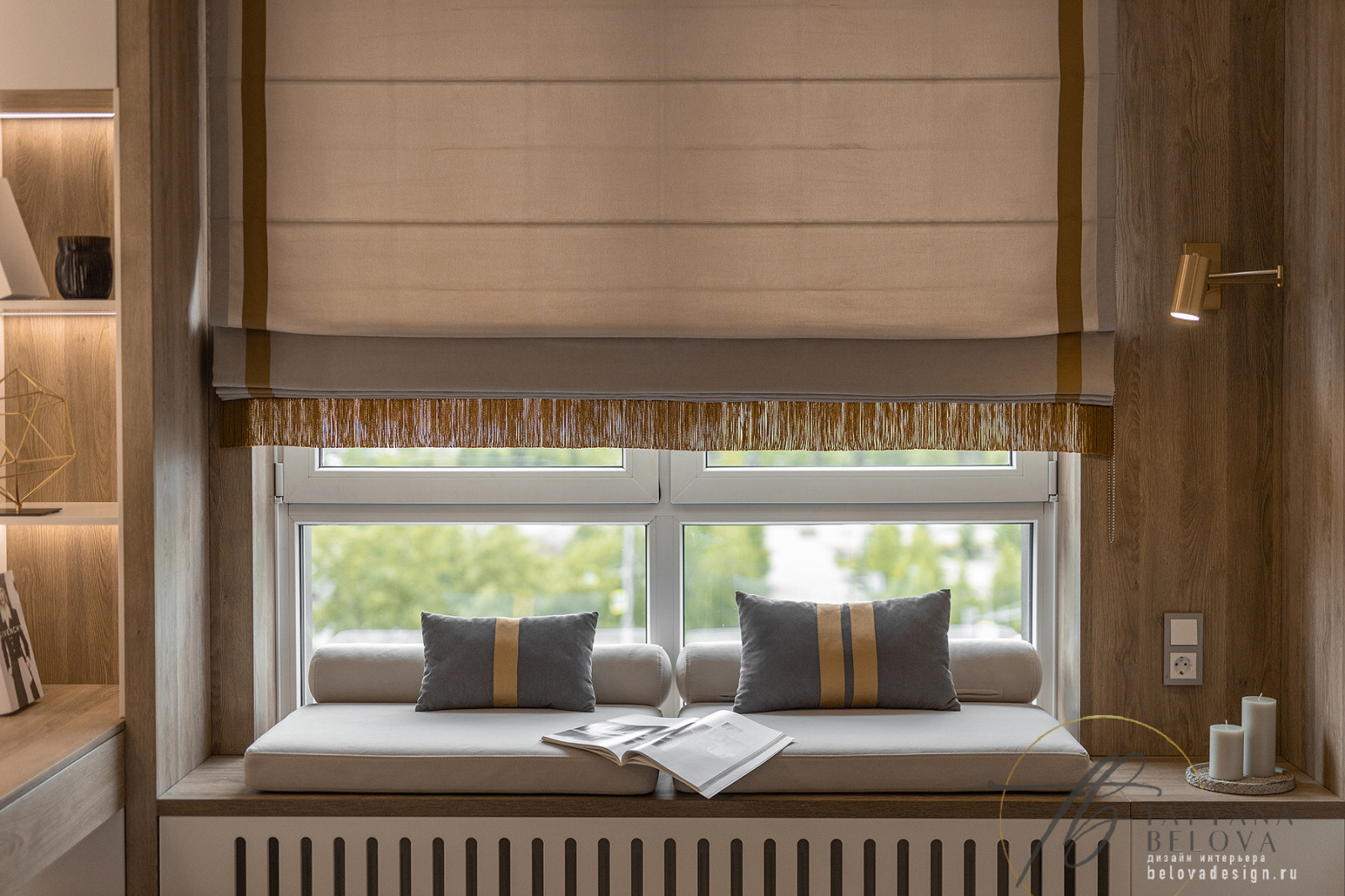 Метрополис - реализованный проект