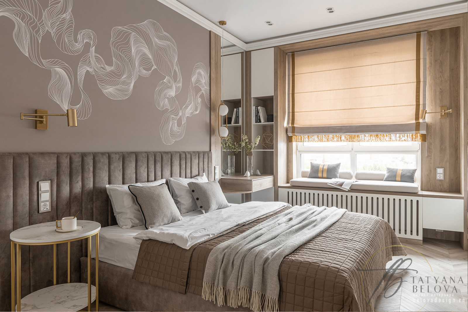 Метрополис - реализованный проект