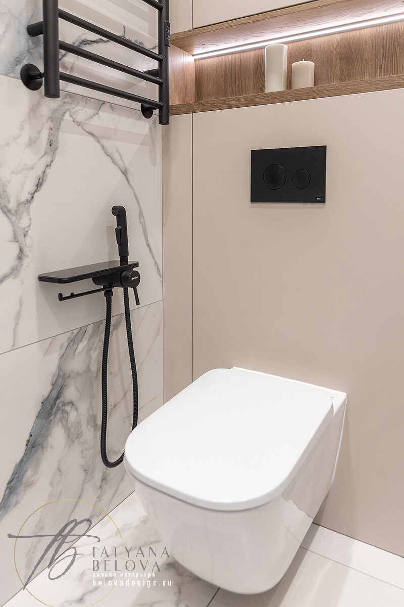 Метрополис - реализованный проект