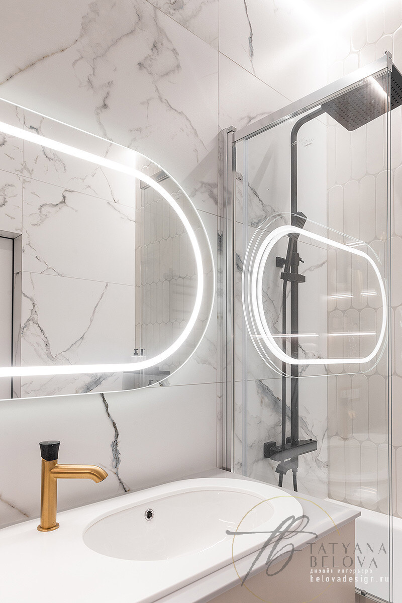 Метрополис - реализованный проект