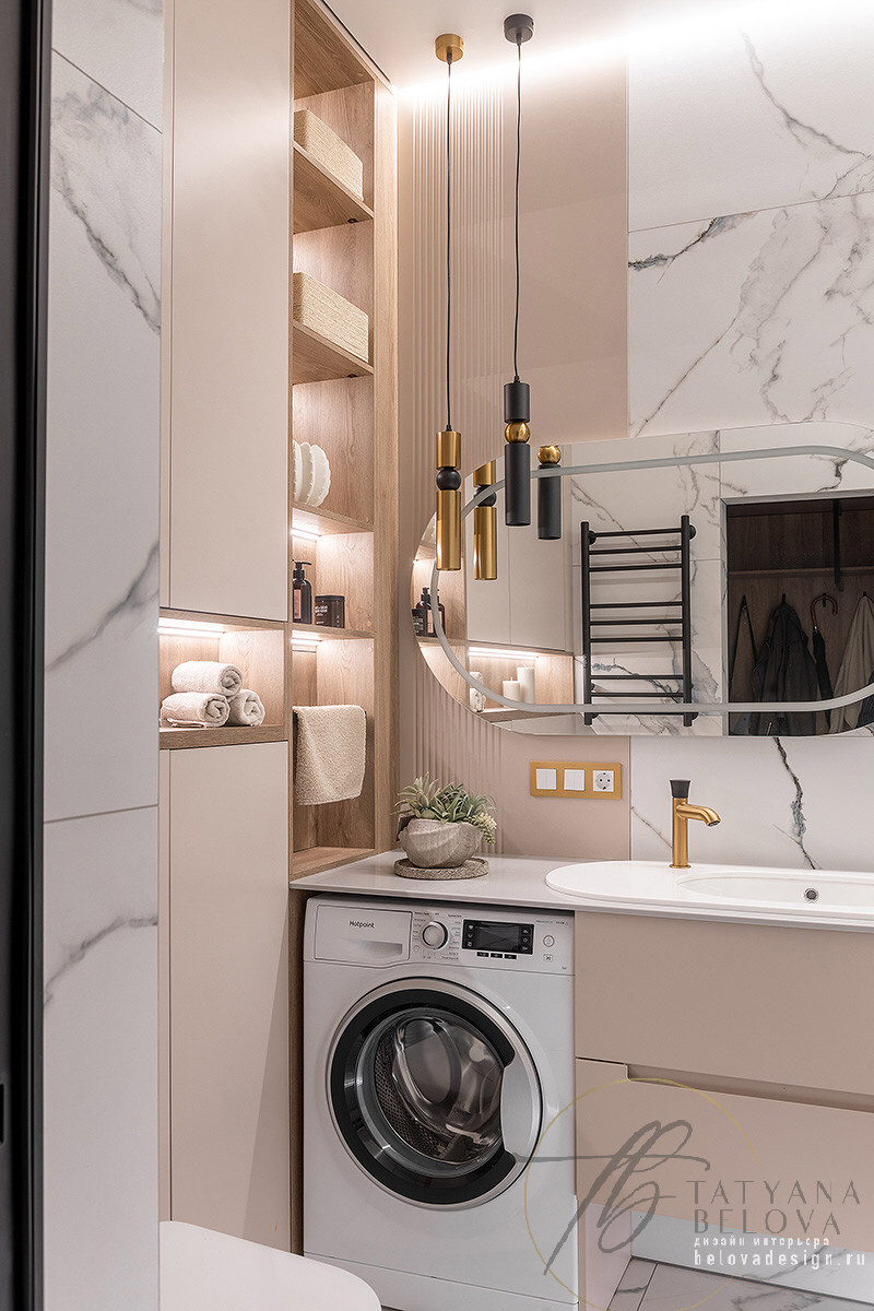 Метрополис - реализованный проект