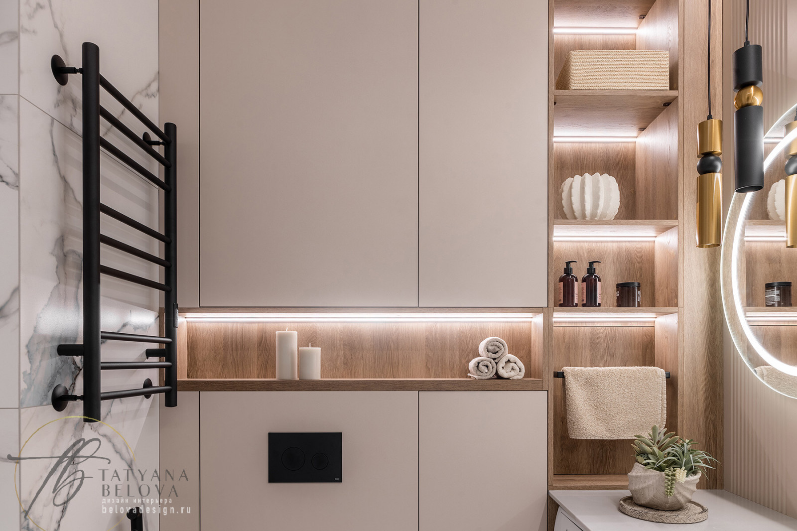 Метрополис - реализованный проект