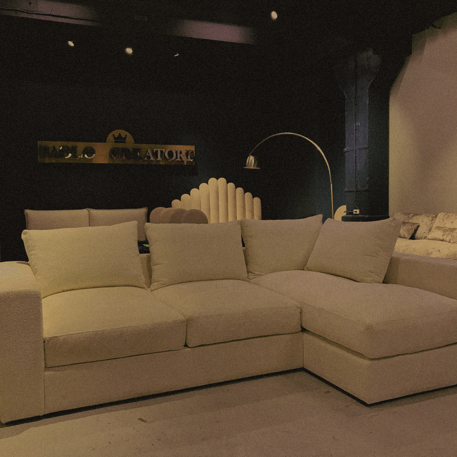 Обложка проекта: PAOLO CREATORE