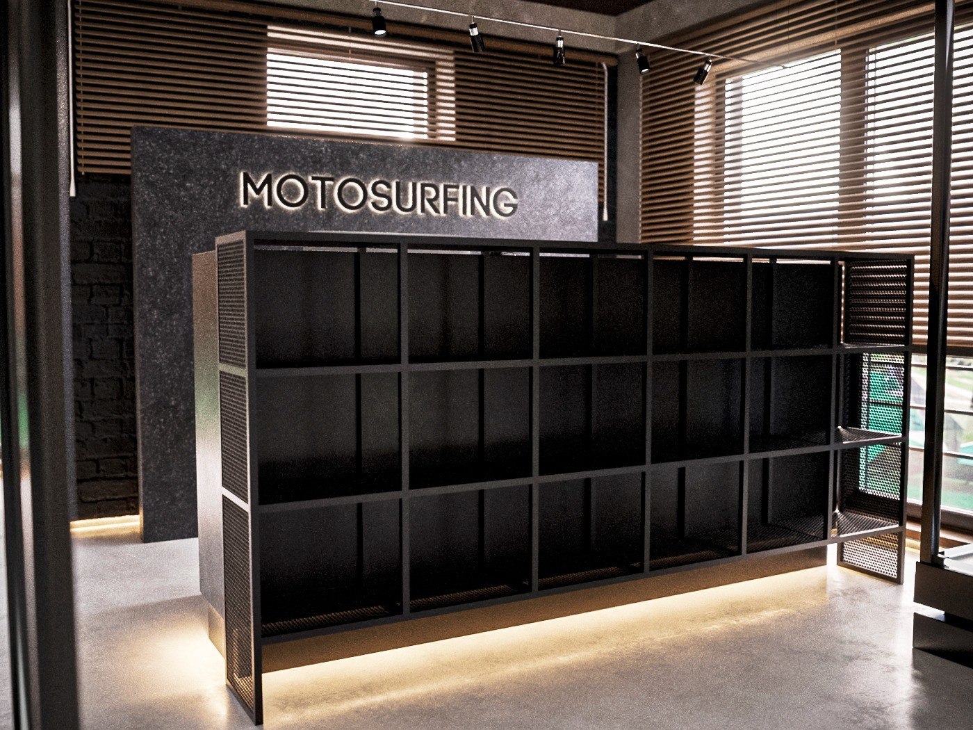 мотосерфинг