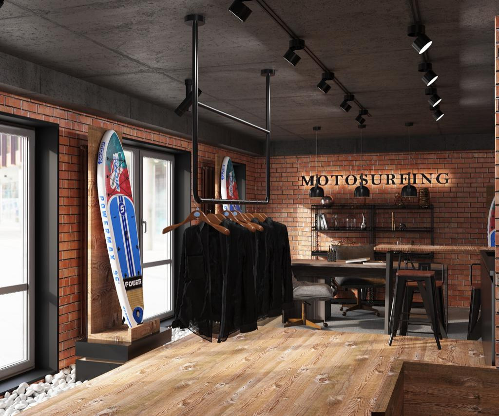 мотосерфинг