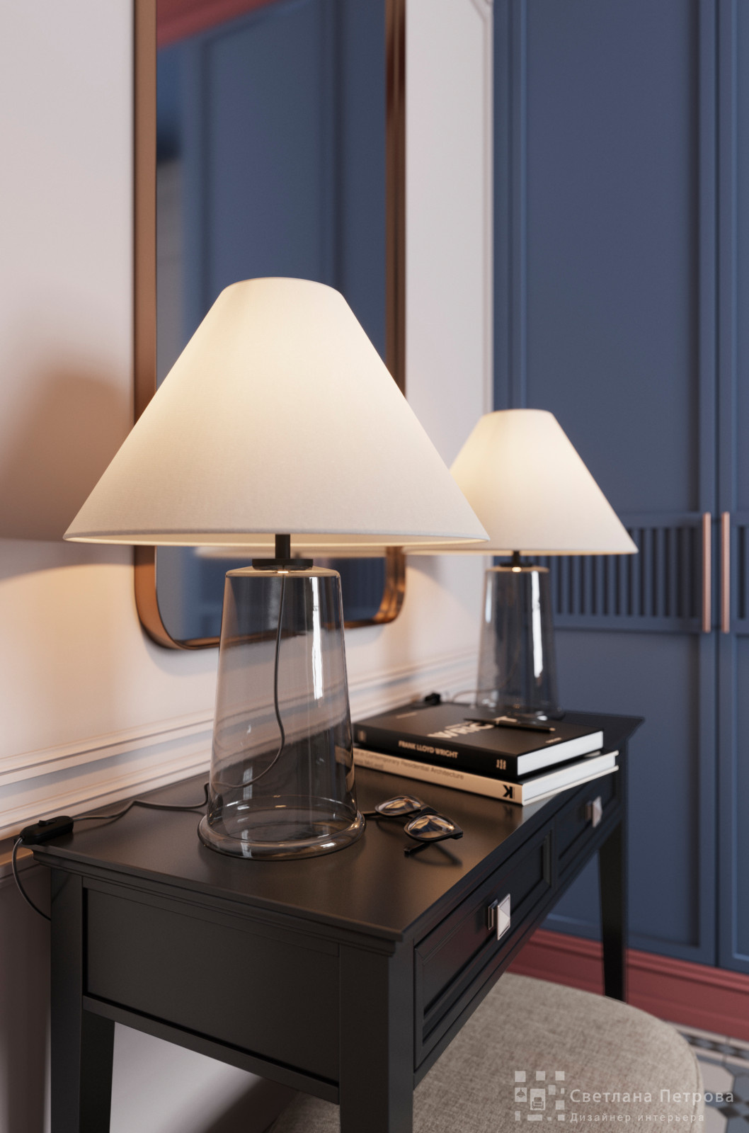 Дизайн интерьера прихожей