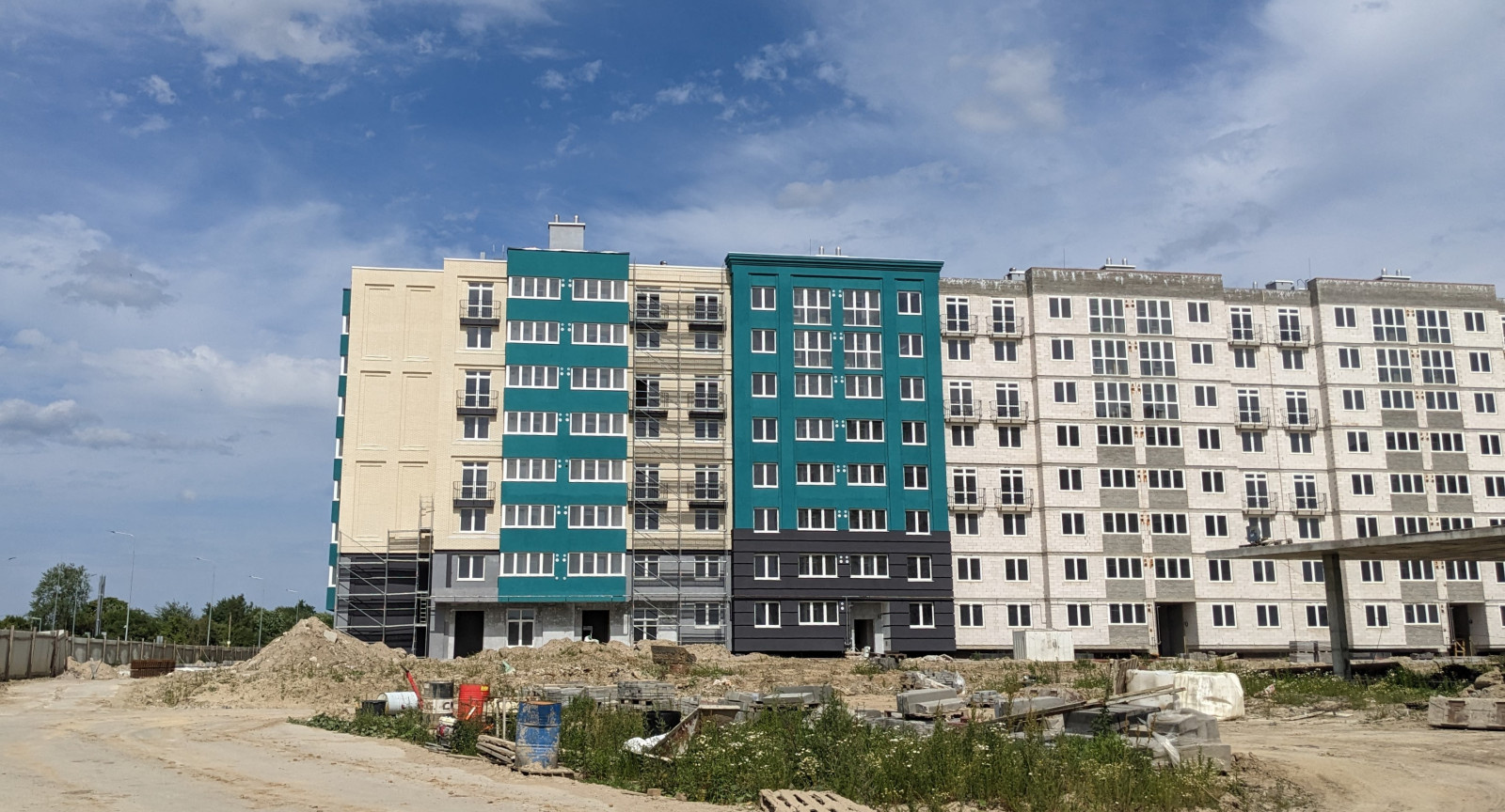 ФАСАД 33 ДОМА | 2022