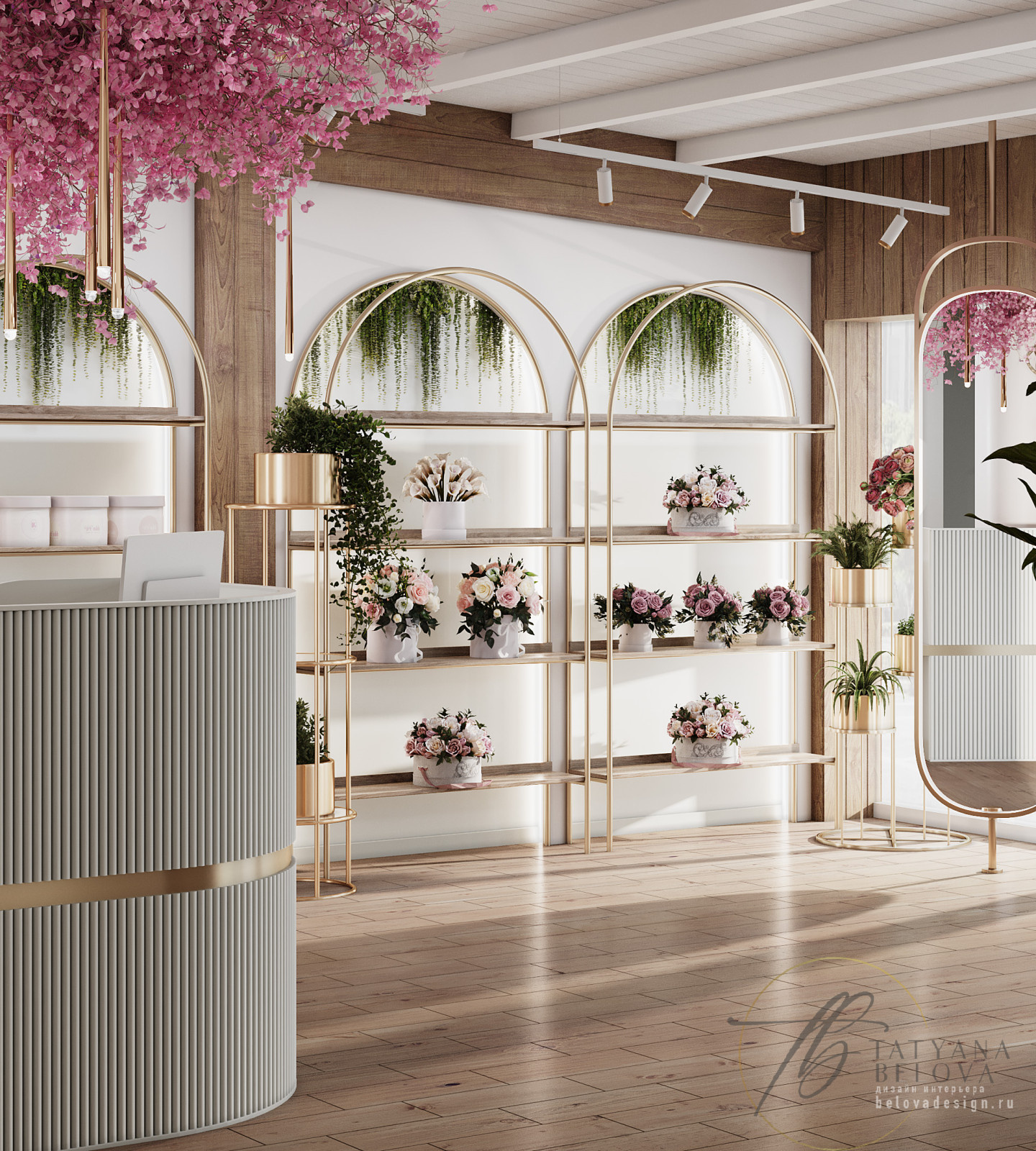 "ВеВалди" салон цветов, г. Красноярск