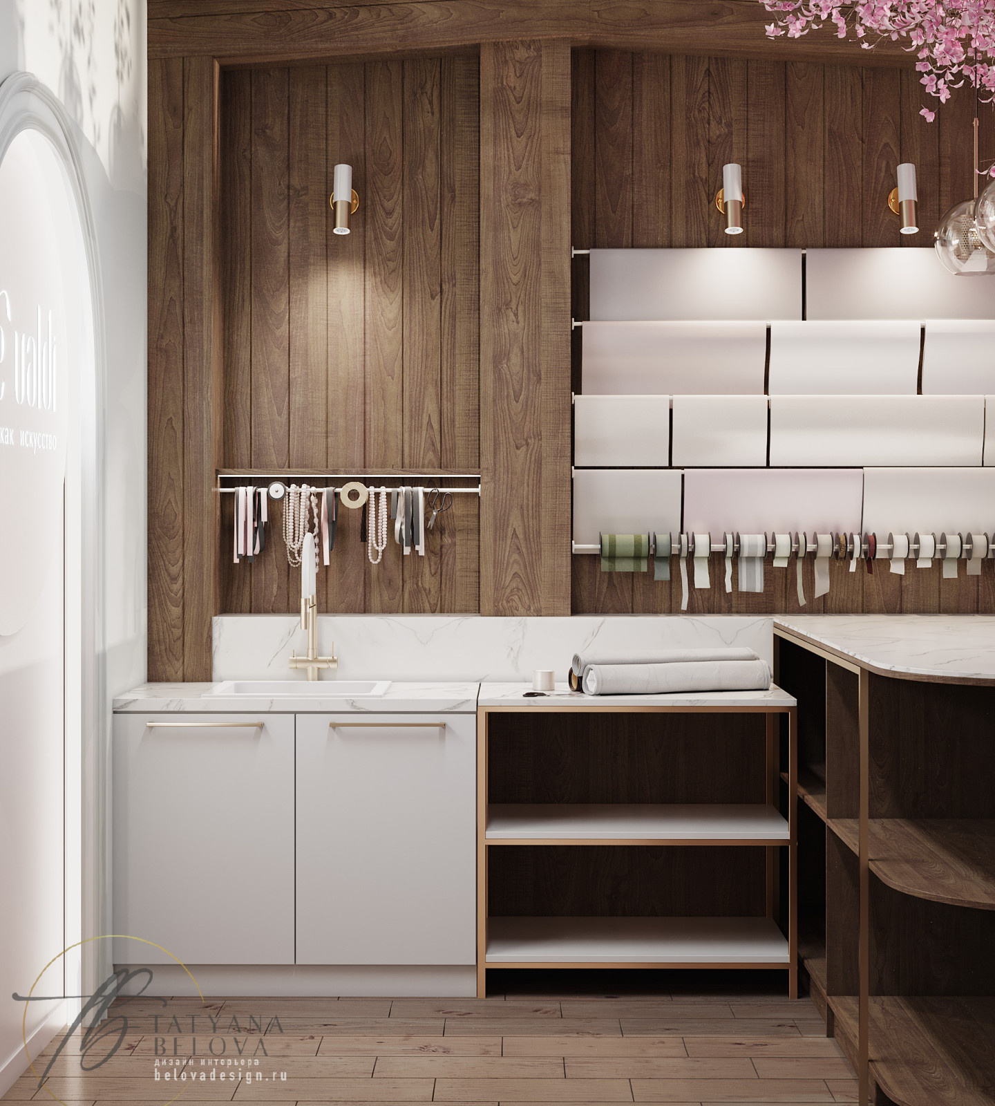 "ВеВалди" салон цветов, г. Красноярск