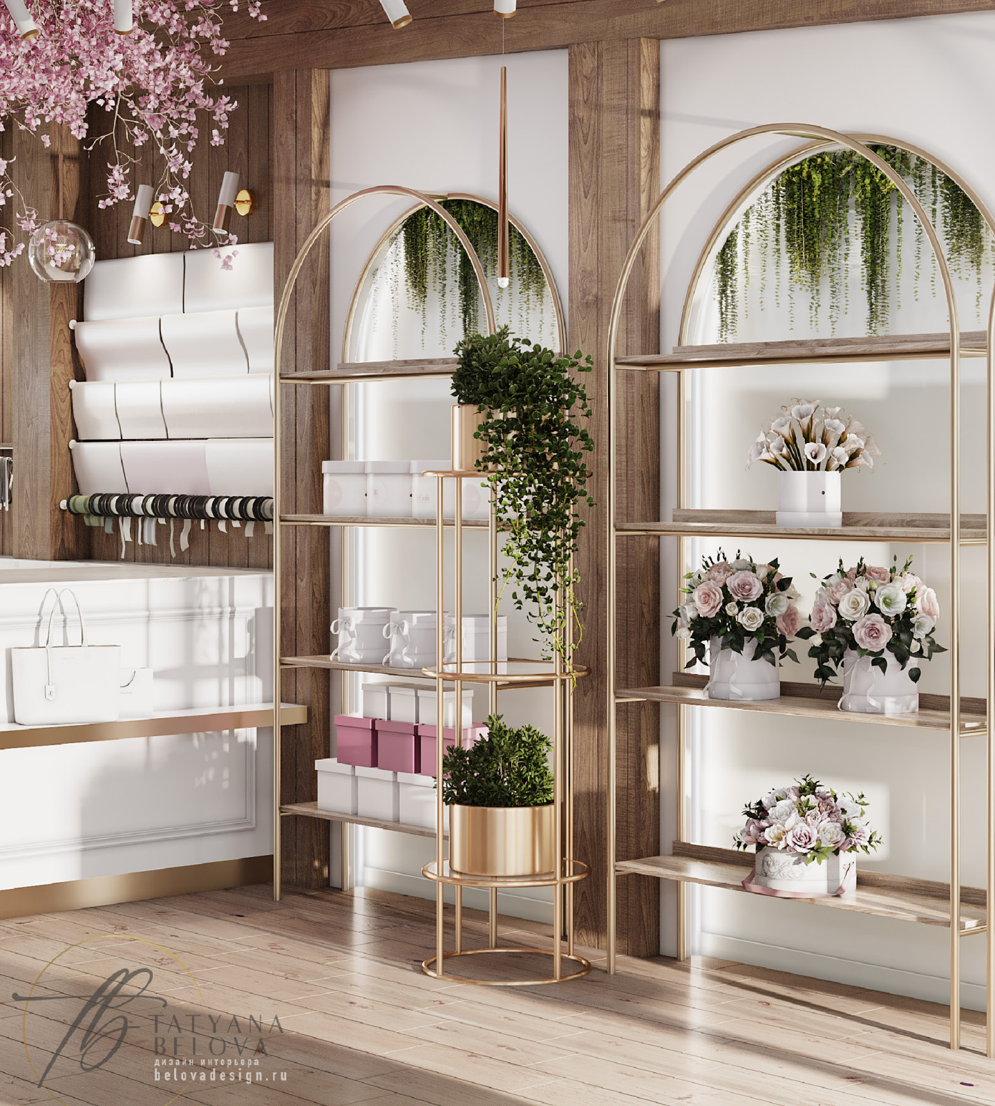 "ВеВалди" салон цветов, г. Красноярск