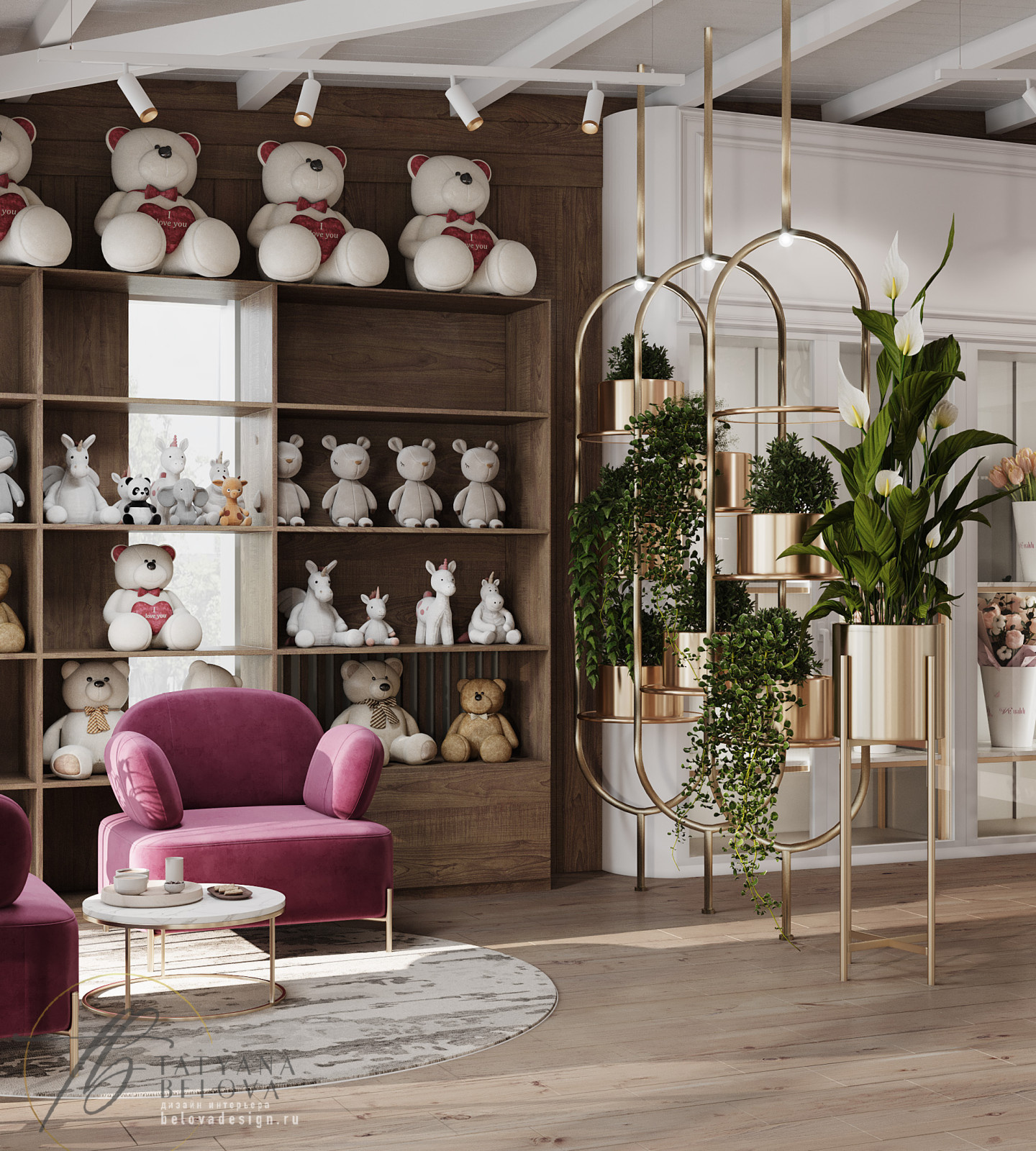 "ВеВалди" салон цветов, г. Красноярск