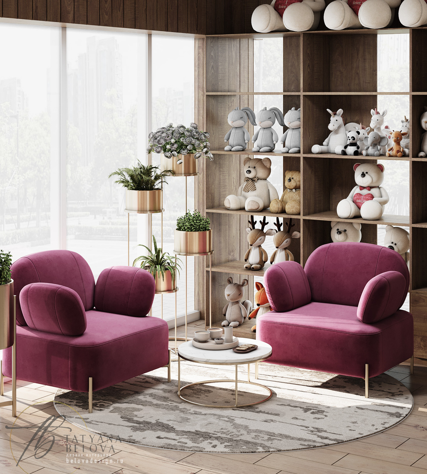 "ВеВалди" салон цветов, г. Красноярск