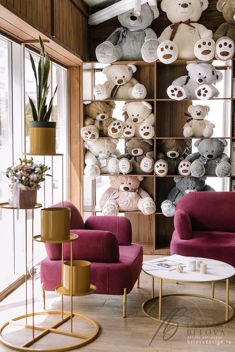 "ВеВалди" реализованный проект