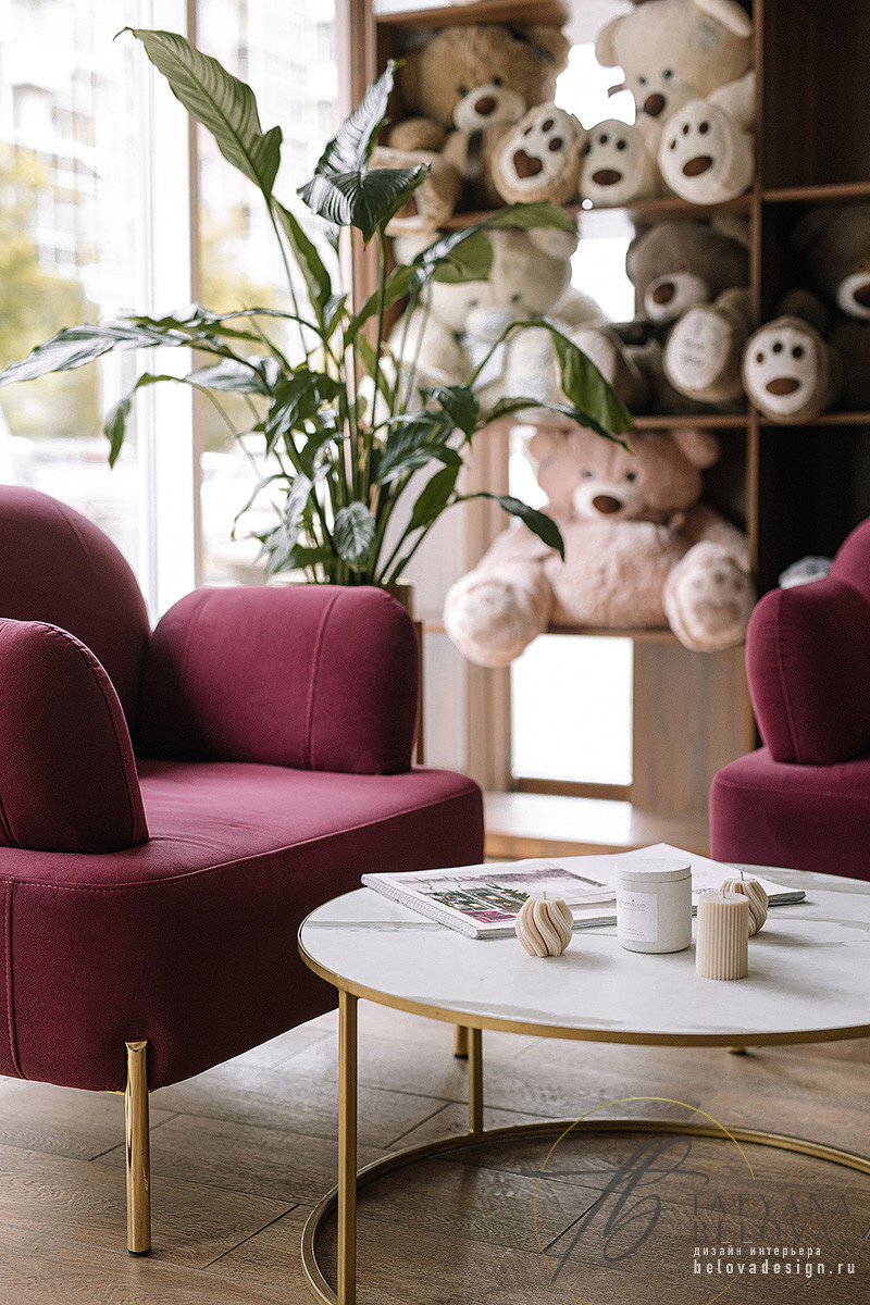 "ВеВалди" реализованный проект