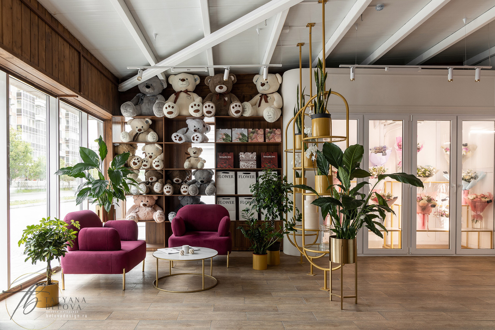 "ВеВалди" реализованный проект